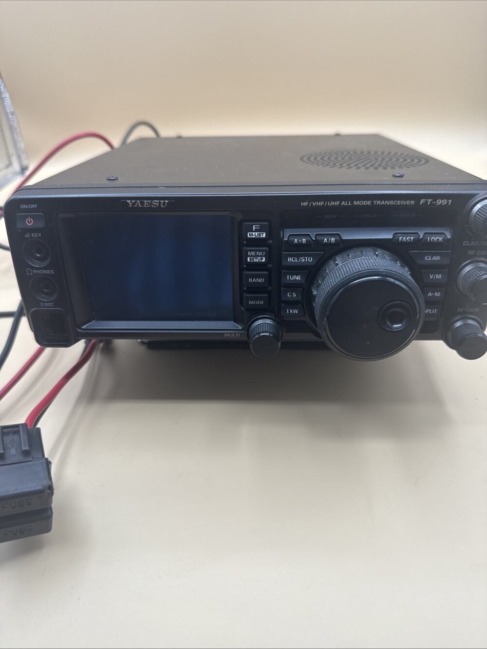 2016 Yaesu American Version Model FT-991 UHF VHF HF Transceiver